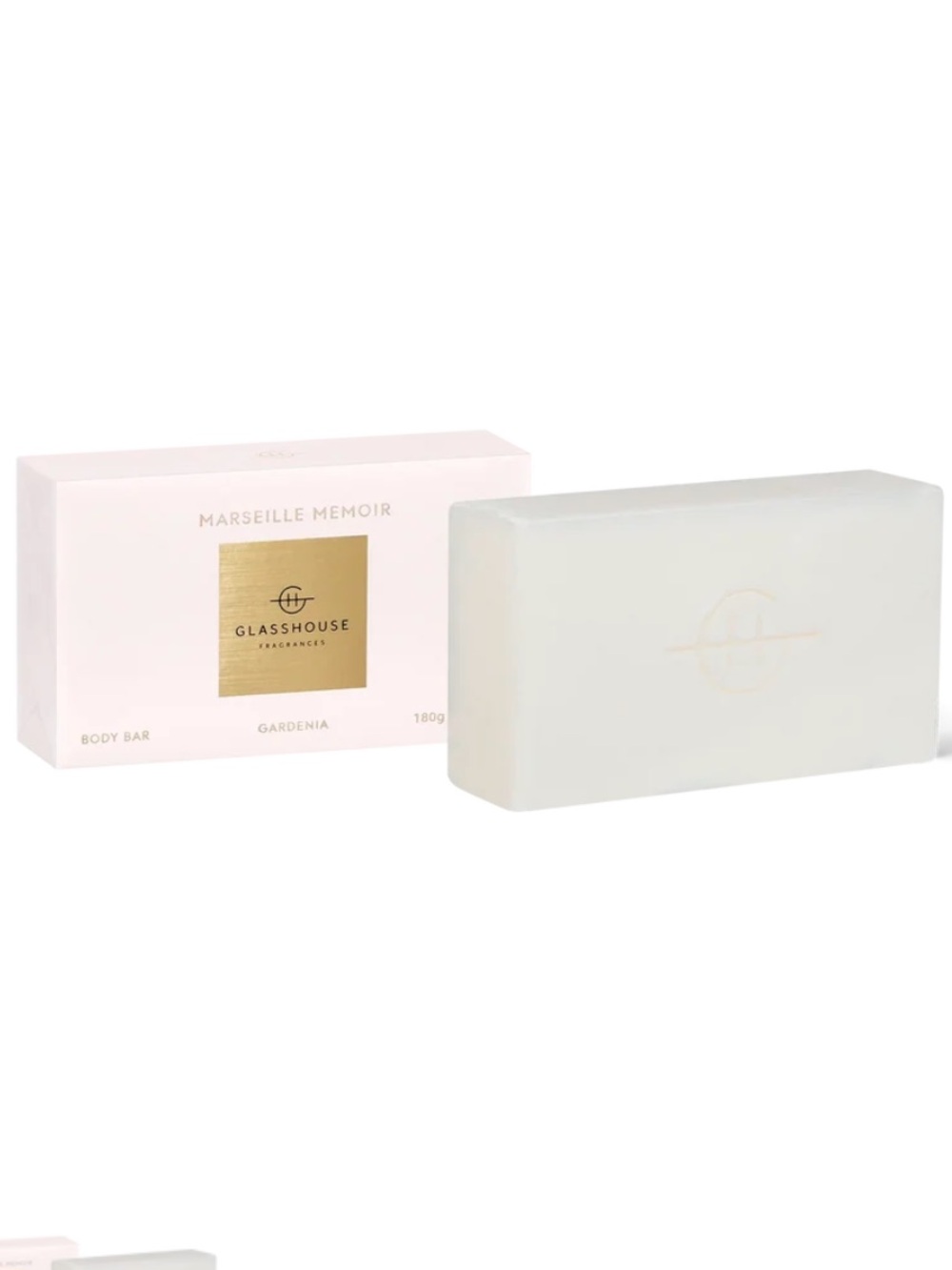 Glasshouse Fragrances Marseille Memoir Body Bar 6.3oz BRAND NEW/SEALED